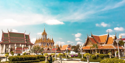 goedkope vakantie Thailand