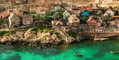 goedkope vakantie Malta augustus