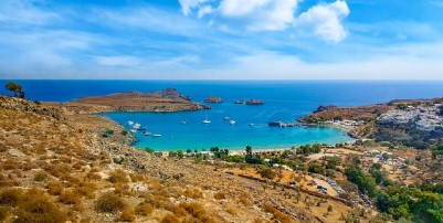 vakantie griekenland juni