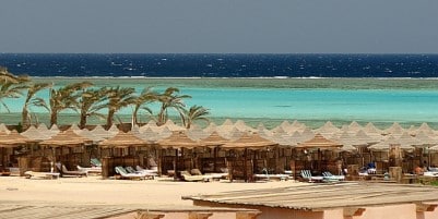 Vakantie Egypte kerstvakantie