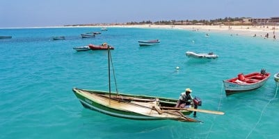 goedkope vakantie Kaapverdië november