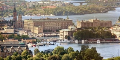 goedkope vakantie stockholm