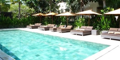 Bali 5 sterren hotel boeken