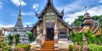 goedkope vakantie thailand augustus