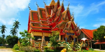 goedkope vakantie thailand december