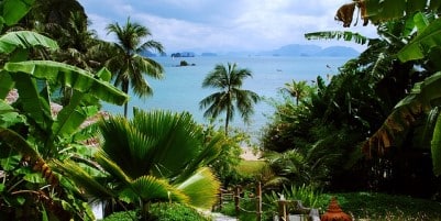 goedkope vakantie thailand januari