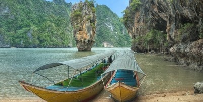 goedkope vakantie thailand juni