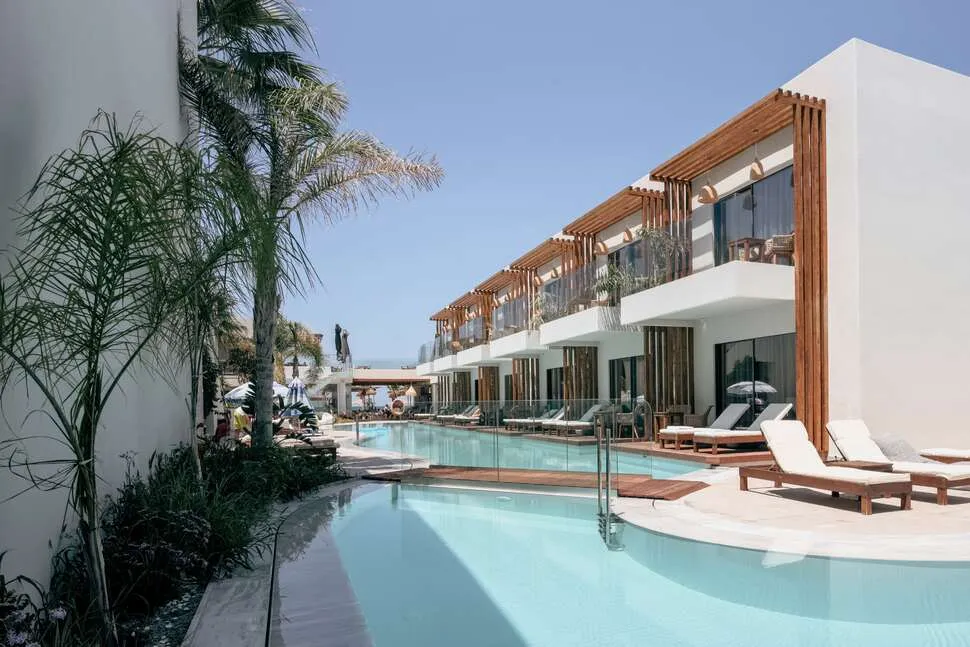 Galazio Beach Resort Kreta Deal