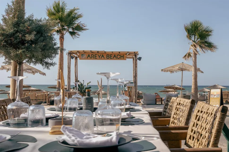 Waanzinnige aanbieding voor een vakantie naar Galazio Beach Resort, Kreta.